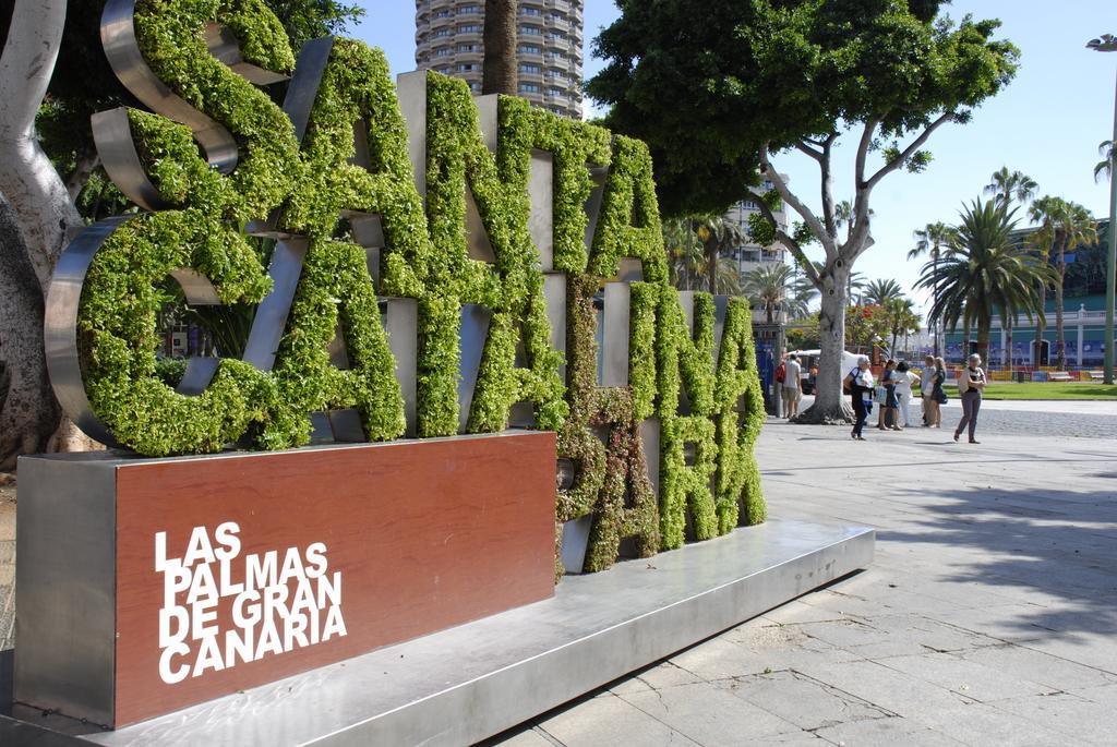 Chic-Housing Las Canteras Las Palmas de Gran Canaria Exterior foto