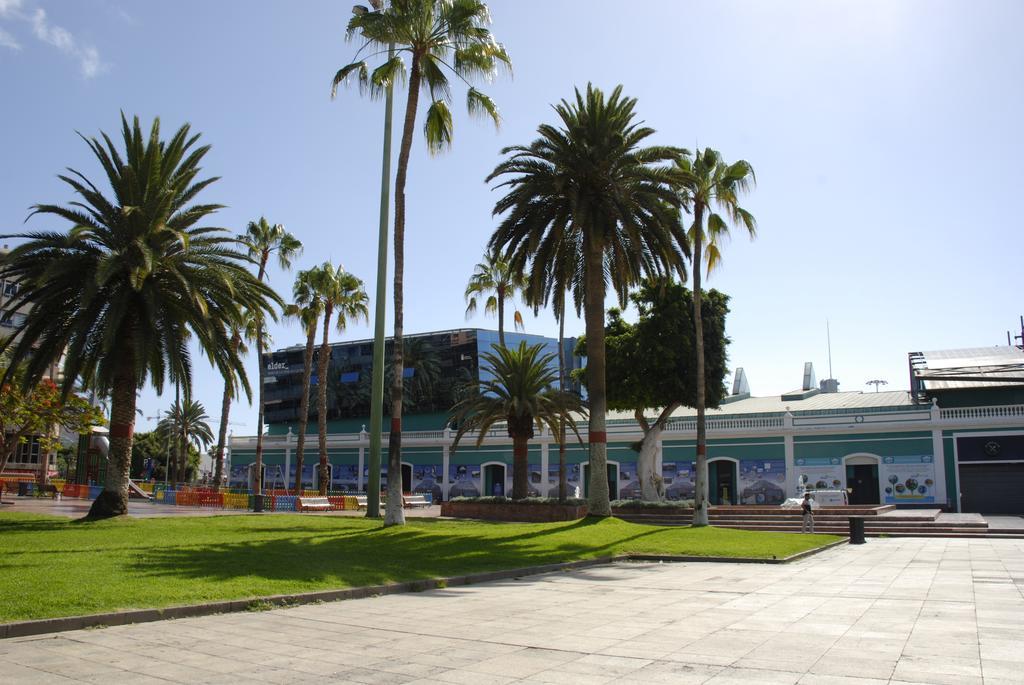 Chic-Housing Las Canteras Las Palmas de Gran Canaria Exterior foto